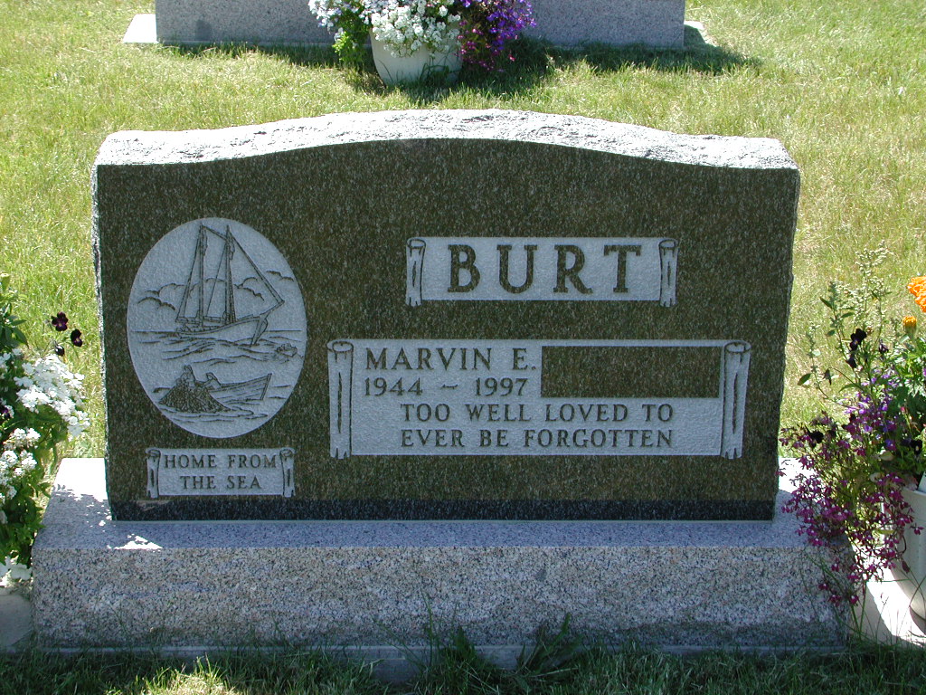 Headstone